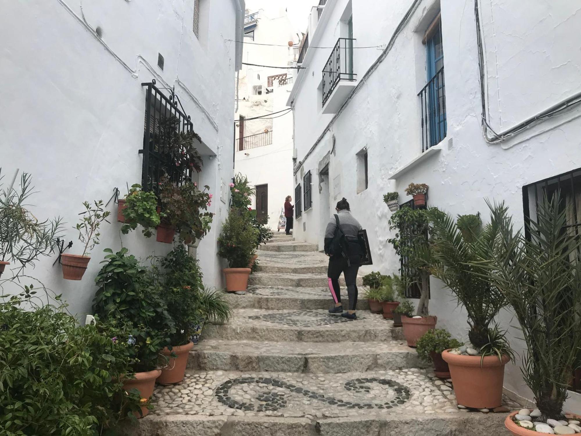 Vakantiehuis Algarabi