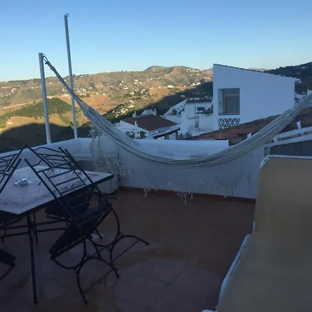 Algarabi Villa Frigiliana Exterior photo