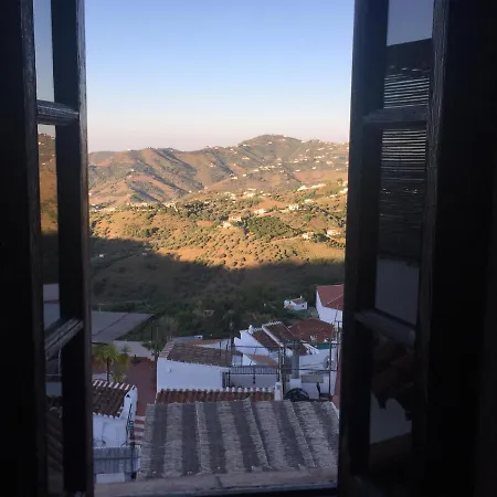 Algarabi Villa Frigiliana Exterior photo