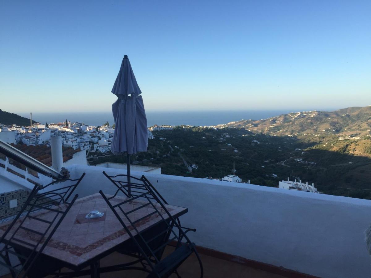 Algarabi Holiday home Frigiliana
