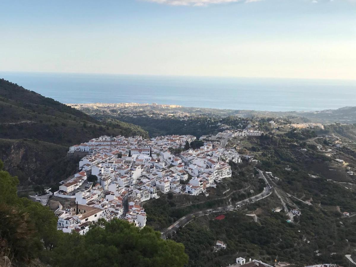 Algarabi Holiday home Frigiliana