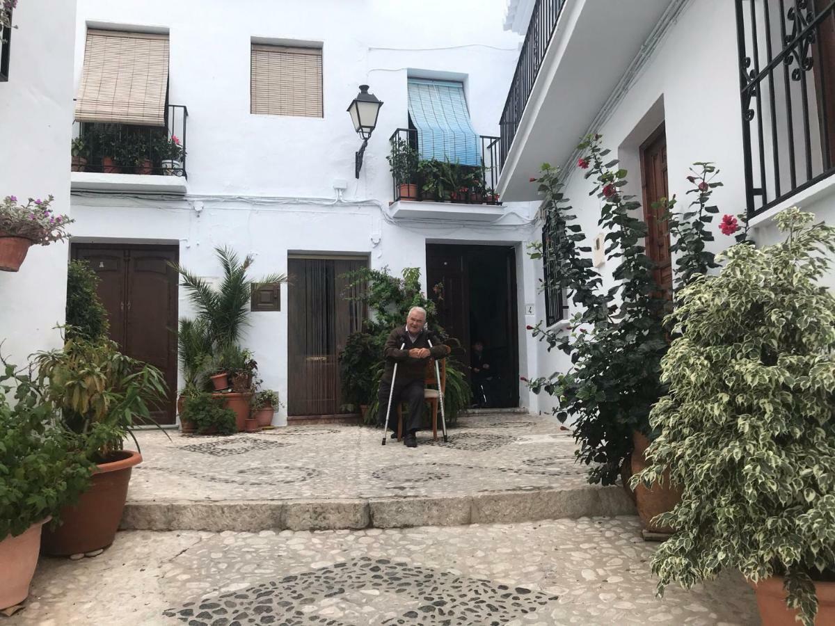 Holiday home Algarabi