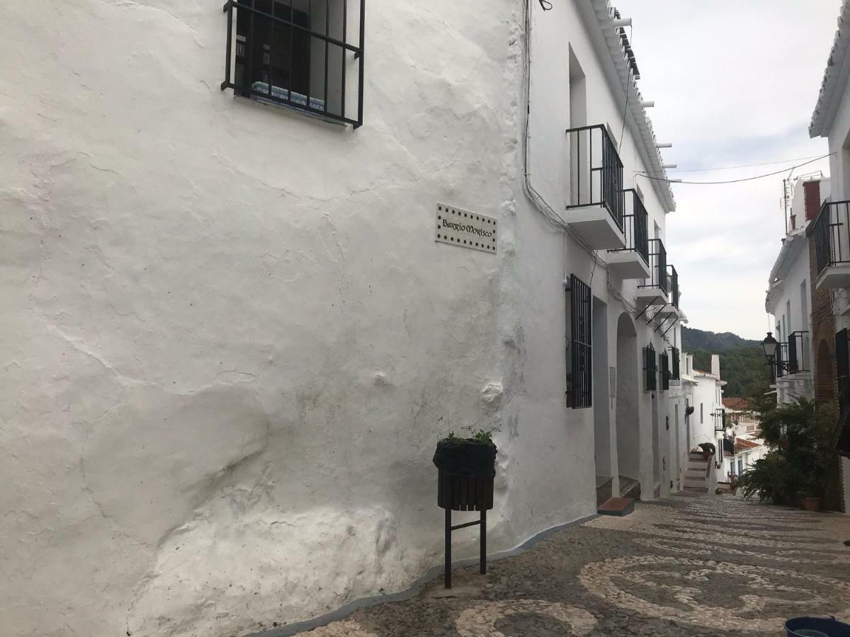 Algarabi Holiday home Frigiliana
