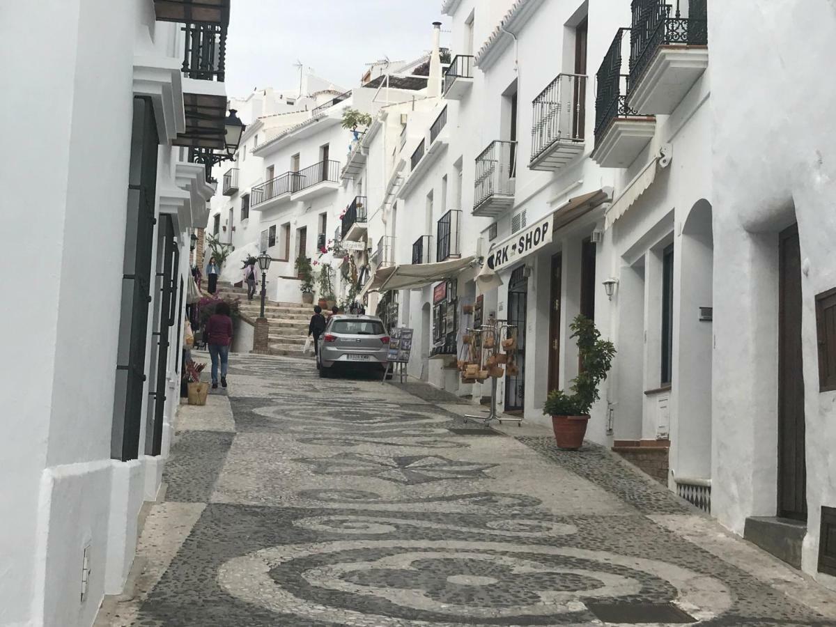 Holiday home Algarabi Frigiliana